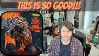 KING GIZZARD & THE LIZZARD WIZZARD | FIRST SOLO REACTION to Iron Lung | (Music w/ Nick) 🤘🤘🤘🤘