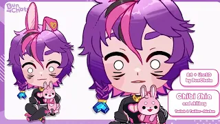 【Live2D VTuber Model Showcase】Chibi ShiaBun