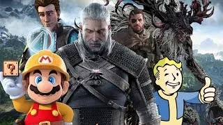 The 9 Best Games of 2015