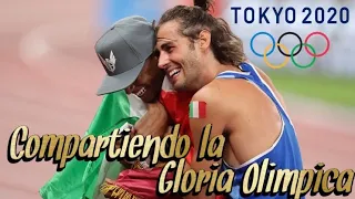 MASHATALKS: COMPARTIENDO LA GLORIA OLÍMPICA