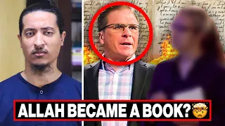 CHRISTIAN SCHOLAR CLAIMS THE QURAN IS GOD IN ISLAM!
