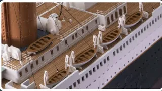 Hachette Build the Titanic : Part 59