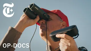 He Knows New York City Birds Best | Bob of the Park | Op-Docs