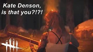 Dead By Daylight| Kate Denson, is that you?! Off the Beaten Track teaser!