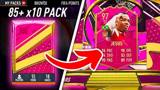 UNLIMITED 85+ x10 PACKS & 90+ ICON PLAYER PICKS! 😲 FIFA 23 Ultimate Team