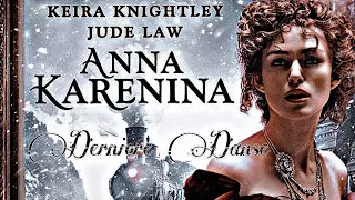 Derniere danse - Indila | ANNA KARENINA 🥀|