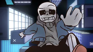 BAMBOLEO ANIMATION MEME  UNDERTALE