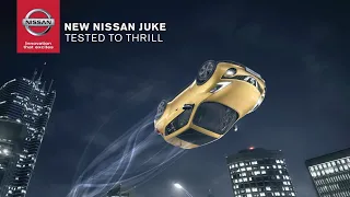 Nissan Juke - Tested To Thrill