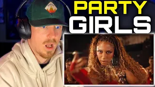 Victoria Monét - Party Girls (Official Video) ft. Buju Banton FIRST TIME REACTION