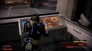 Mass Effect 2 : Arrival DLC - Harbinger chat