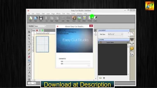 Easy Cut Studio 4.100