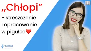 „Chłopi" - streszczenie i opracowanie w pigułce #matura