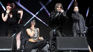 2ne1 I Am The Best  Live @ Coachella 2022 (HD)