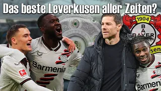 JETZT oder NIE: Warum Leverkusen 2023/24 Meister werden MUSS!