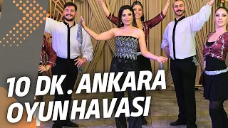 Potpori Ankara Oyun Havası 10 Dakika Uzun Versiyon