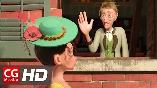 CGI Animated Short Film: "A Big Mistake" by ISArt Digital | @CGMeetup