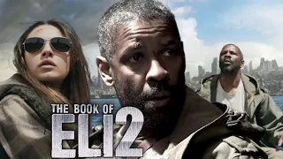 The Book Of Eli 2 (2024) Movie || Denzel Washington, Gary Oldman, Mila K, || Review And Facts