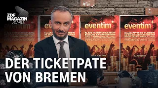 Mit Fantasiegebühren zum Eventimperium | ZDF Magazin Royale