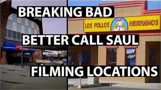 15 Real Breaking Bad and Better Call Saul Filming locations in Albuquerque