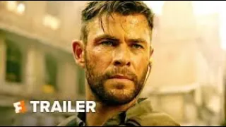 Extraction(2020) Netflix Trailer Oficial Subtitulado