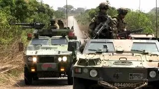 Intervention militaire en Centrafrique: stop ou encore? 25/02