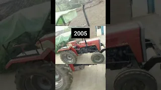 Tractor evolution #whatsapp status #short #whatsappstatus #2023 😍