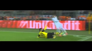 Henrikh Mkhitaryan vs Real Madrid H 13 14 HD 720p