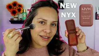 NYX Buttermelt Bronzer Review: Your New Makeup Essential