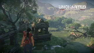 Uncharted: Утраченное Наследие - Прохождение #1