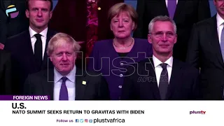 NATO Summit Seeks Return To Gravitas With Biden | FOREIGN