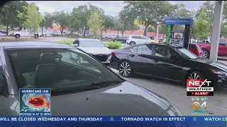 Tampa, surrounding areas brace for brunt of Hurricane Ian
