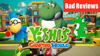 Bad Review: Yoshi's Crafted World