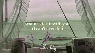 watermelon sugar x seaside (without the weird transitions) lyrics