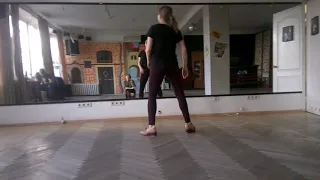 tap dance lesson 4