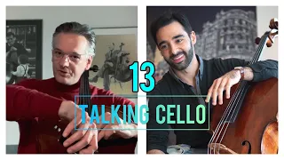 Pablo Ferrández “Talking Cello” with Jens Peter Maintz. EP13. ( SUBS ESP)