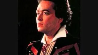 Jose Carreras- La fleur que tu m'avais jetée (live 1981)