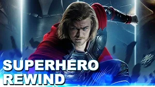 Superhero Rewind: Thor Review