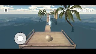 Balance Ball 3D Trailer (Unity Game)