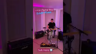 Boss loop station