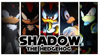 Evolution of All Shadow the Hedgehog Boss Battles in Sonic the Hedgehog Games (2001-2014)