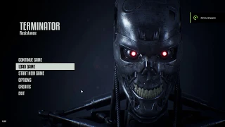 Наверно Лучшая Игра про Терминатора ! Terminator Resistance