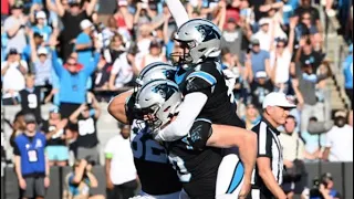 Panthers vs Texans NFL Week 8 Full Game Highlights