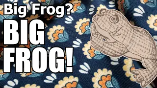 Big Frog? Big Frog!