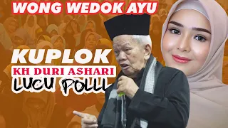 Pengajian KH Duri Ashari 2023 live Lucu Banget Kawin Kok Dipinggir Jalan Ceramah Terbaru
