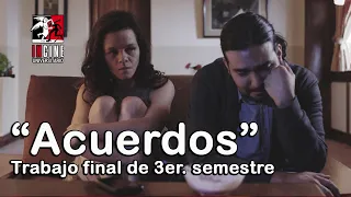 "Acuerdos" - Tercer Semestre (2015)