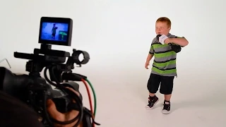 Behind The Scenes With The Apparently Kid - Freshpet