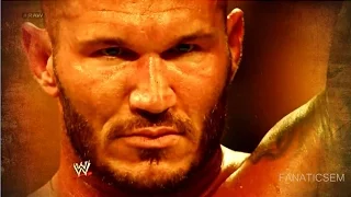 Randy Orton Custom Entrance Video (Burn In My Light) ᴴᴰ