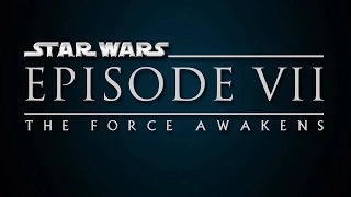 [60FPS] Star Wars: Episode VII - The Force Awakens (2015) - Official Teaser Trailer HD