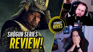 Shogun FINALE and SERIES REVIEW with @ChrisJHerman!