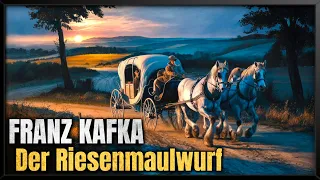 Franz Kafka: Der Riesenmaulwurf | Hörbuch zum Einschlafen